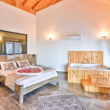 Apartment Exceptional With Private Indoor & Outdoor Pool, Jacuzzi & Impressive View In Kalkan, Kas *