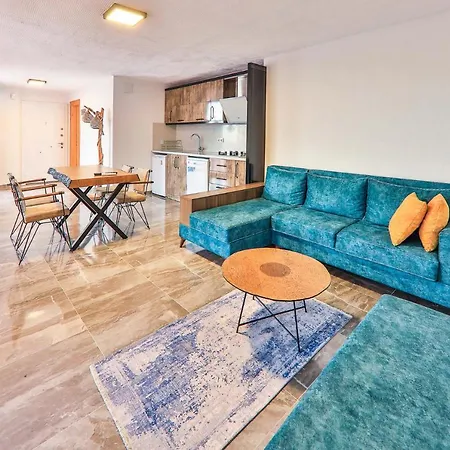 Exceptional With Private Indoor & Outdoor Pool, Jacuzzi & Impressive View In Kalkan, Kas Apartment *