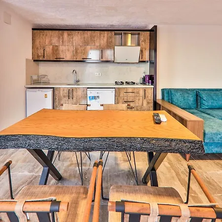 Apartment Exceptional With Private Indoor & Outdoor Pool, Jacuzzi & Impressive View In Kalkan, Kas *