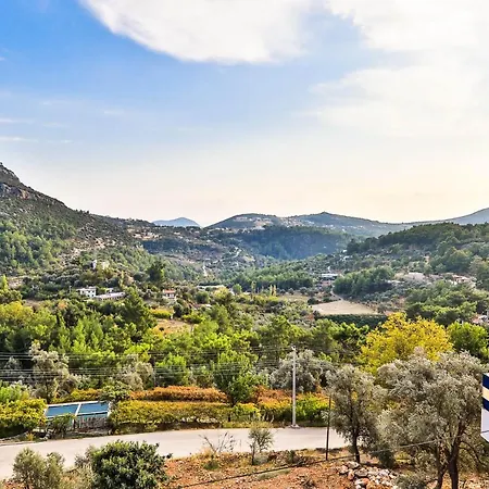 Exceptional With Private Indoor & Outdoor Pool, Jacuzzi & Impressive View In Kalkan, Kas * Islamlar (Mediterranean)